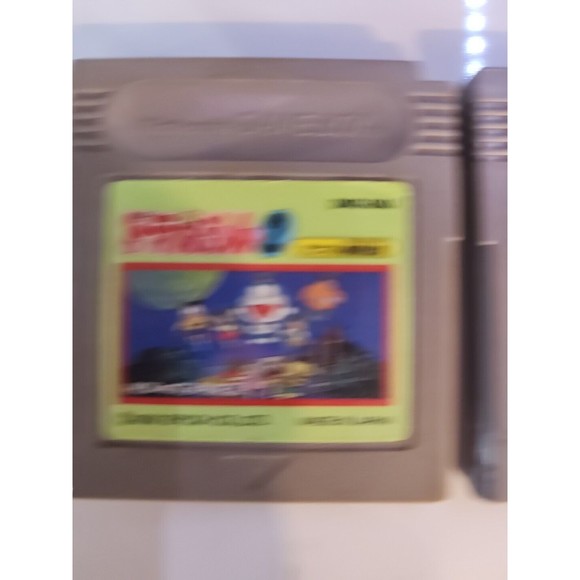 Gameboy Doraemon Showdown Secret Tool 2 Animal Planet Legend/Japan US SELLER - Picture 2 of 4
